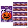 Coupon ❤️ 12 1/2" x 17" Bulk Religious Trunk-or-Treat Plastic Goody Bags - 50 Pc. ❤️ 2 Coupon ❤️ 12 1/2" x 17" Bulk Religious Trunk-or-Treat Plastic Goody Bags - 50 Pc. ❤️ -Spooky Supplies Shop 12 1 2 x 17 bulk religious trunk or treat plastic goody bags 50 pc 14115114