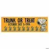 Buy ⭐ Peanuts® Halloween Custom Banner - Medium 🔔