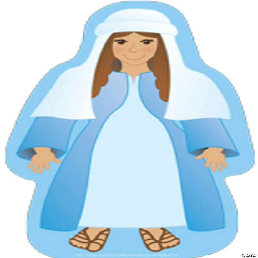 Outlet ✔️ Creative Shapes Etc. - Large Notepad - Holyland Girl ❤️ 4 Outlet ✔️ Creative Shapes Etc. - Large Notepad - Holyland Girl ❤️ - Image 2