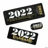 Discount 🤩 2022 Religious Graduate Bookmark & Keychain Tags - 24 Pc. 🎉 -Spooky Supplies Shop 2022 religious graduate bookmark and keychain tags 24 pc 14105005