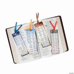 Budget ⌛ 2023 Religious Calendar Bookmarks - 48 Pc. 🔔