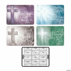 Best Pirce 🧨 2023 Religious Wallet Calendars - 36 Pc. ✔️