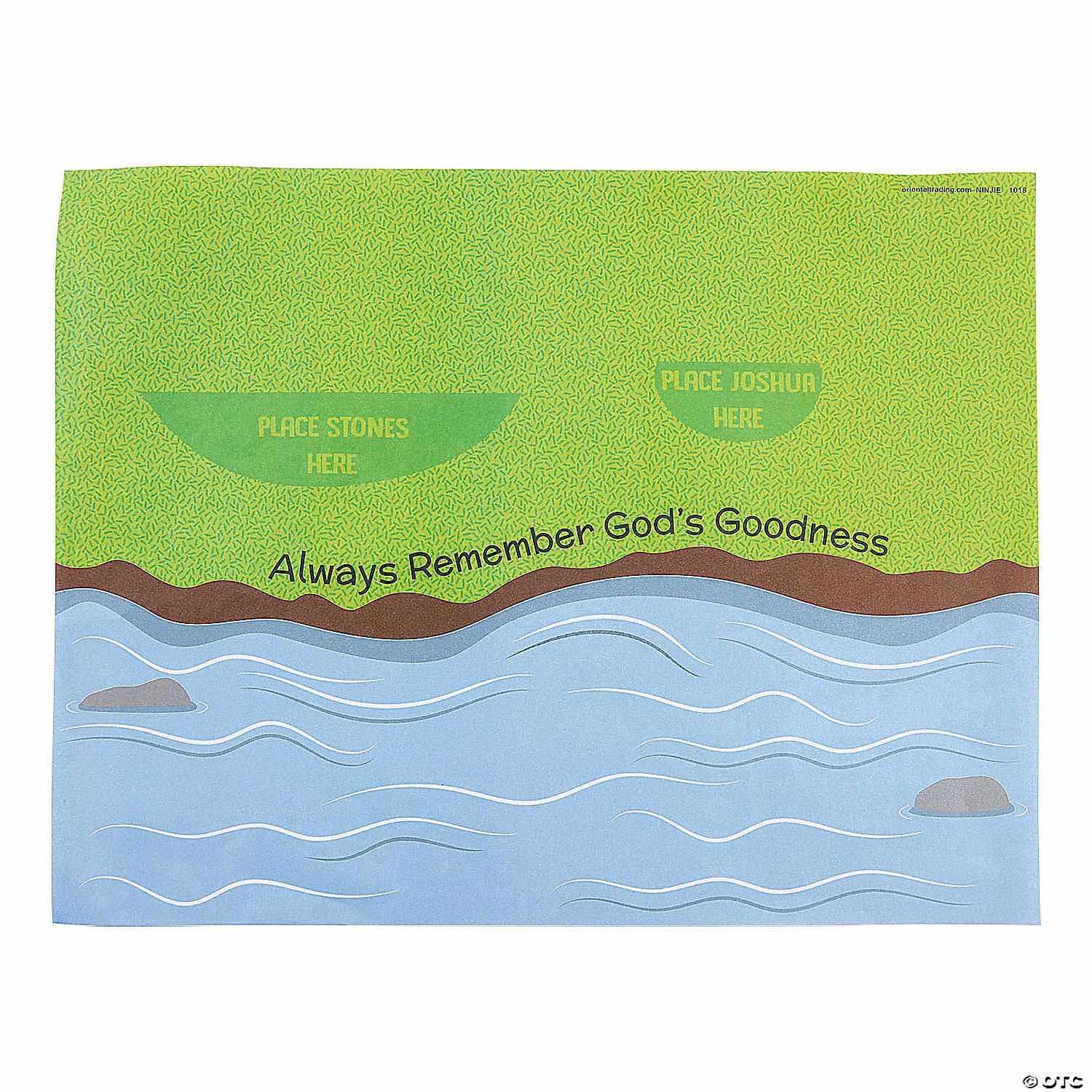 Top 10 ๐ 3D Crossing the Jordan Sticker Scenes - 12 Pc. โ๏ธ 4 Top 10 ๐ 3D Crossing the Jordan Sticker Scenes - 12 Pc. โ๏ธ - Image 2