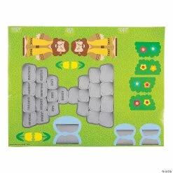 Top 10 ๐ 3D Crossing the Jordan Sticker Scenes - 12 Pc. โ๏ธ 7 Top 10 ๐ 3D Crossing the Jordan Sticker Scenes - 12 Pc. โ๏ธ -Spooky Supplies Shop 3d crossing the jordan sticker scenes 12 pc 13830717 a02