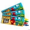 Coupon 💯 4-Color Dig VBS Crayons - 12 Boxes 🎉 -Spooky Supplies Shop 4 color dig vbs crayons 12 boxes13971685