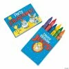 Coupon 👍 6-Color Happy Birthday Jesus Crayons - 24 Boxes ⭐