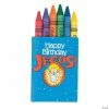 Promo 🔔 6-Color Happy Birthday Jesus Crayons - 48 Boxes 🔥 -Spooky Supplies Shop 6 color happy birthday jesus crayons 48 boxes13752996