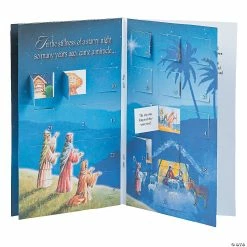 Buy 👏  Advent Calendars with Story - 12 Pc. 👍