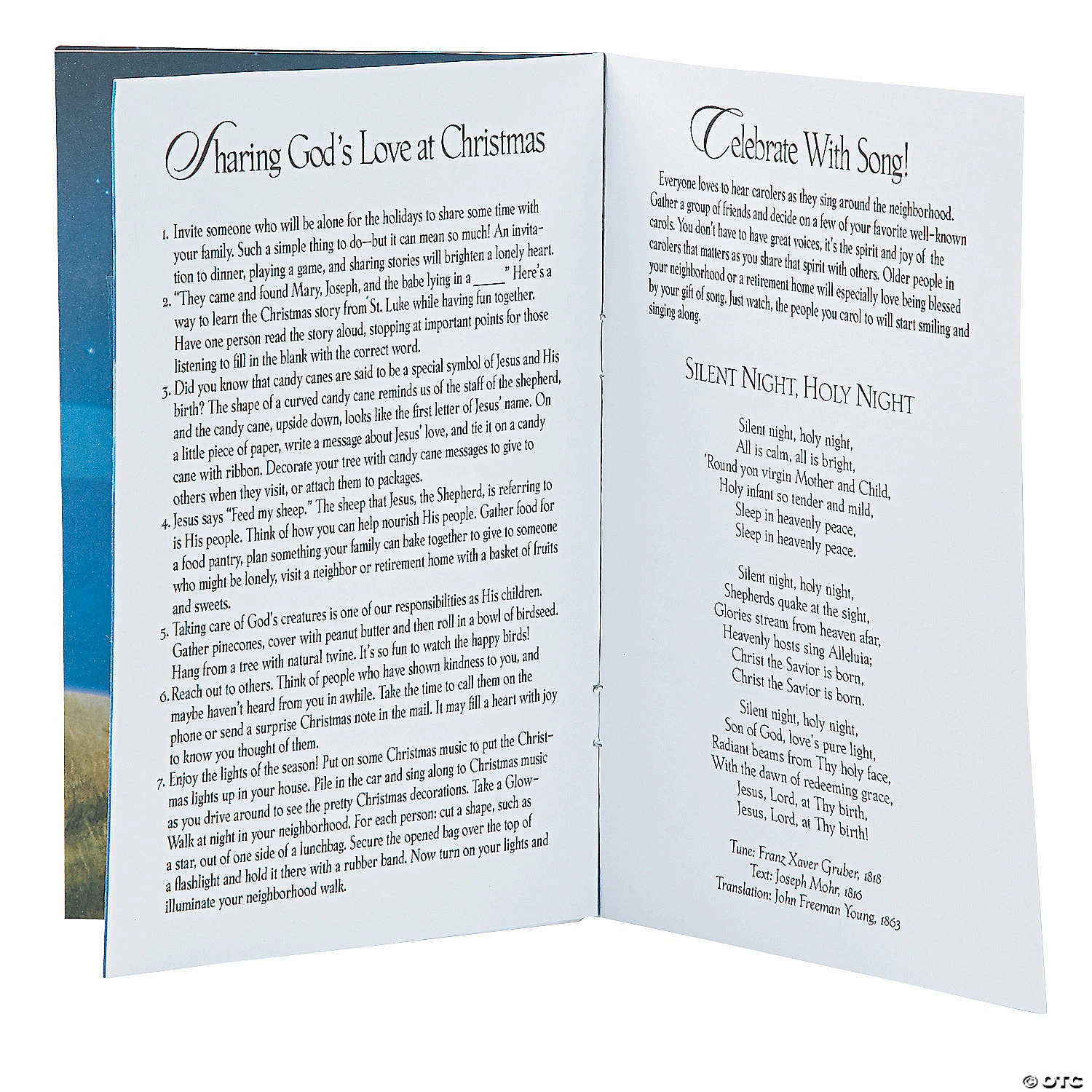 Buy 👏 Advent Calendars with Story - 12 Pc. 👍 6 Buy 👏 Advent Calendars with Story - 12 Pc. 👍 - Image 4