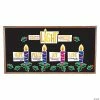 Top 10 ⌛ Advent Colorful Bulletin Board Set - 32 Pc. ⌛ -Spooky Supplies Shop advent colorful bulletin board set 32 pc 13911791