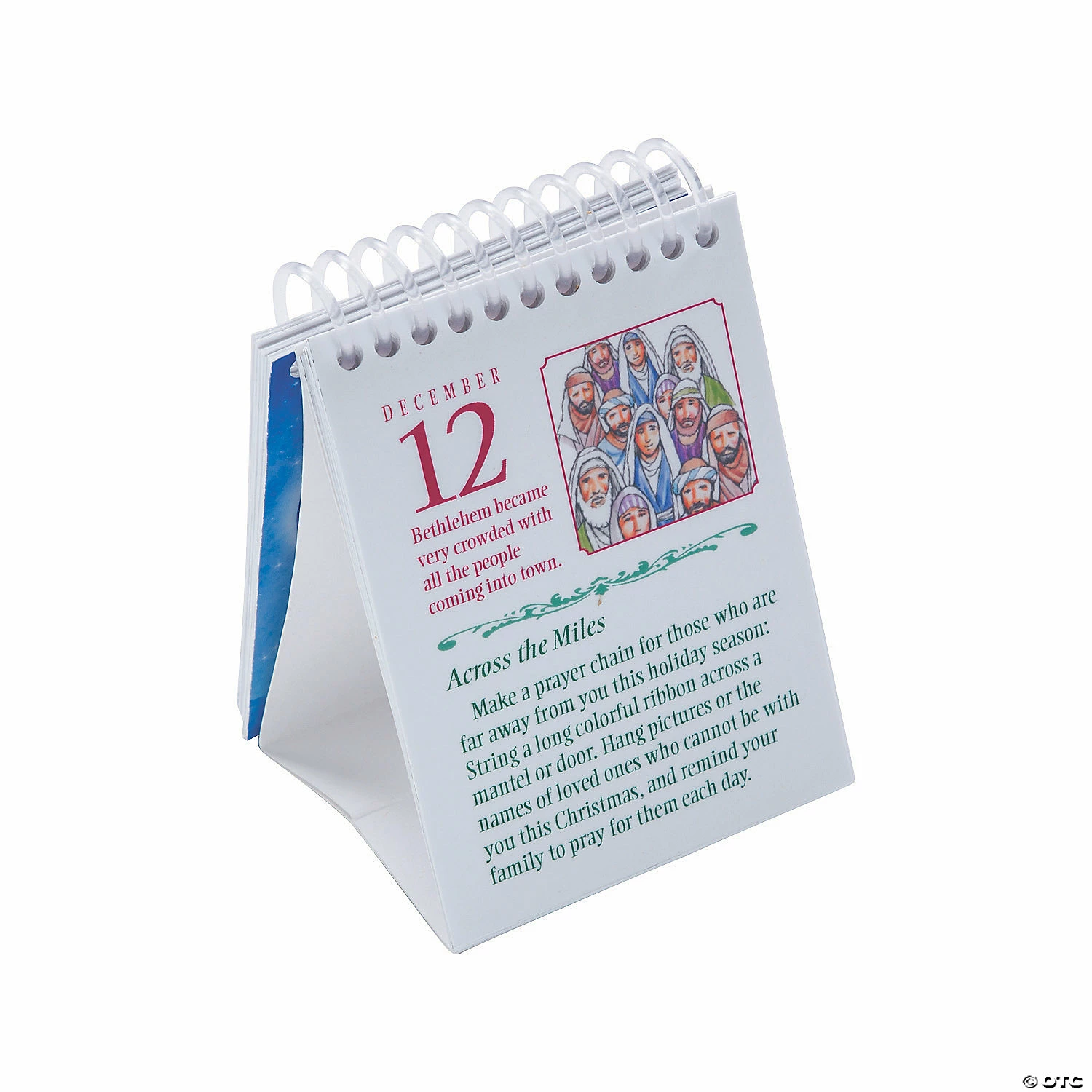 Cheap ⌛ Advent Countdown Flip Book 😀 4 Cheap ⌛ Advent Countdown Flip Book 😀 - Image 2