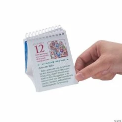 Cheap ⌛ Advent Countdown Flip Book 😀 7 Cheap ⌛ Advent Countdown Flip Book 😀 -Spooky Supplies Shop advent countdown flip book13957786 a02