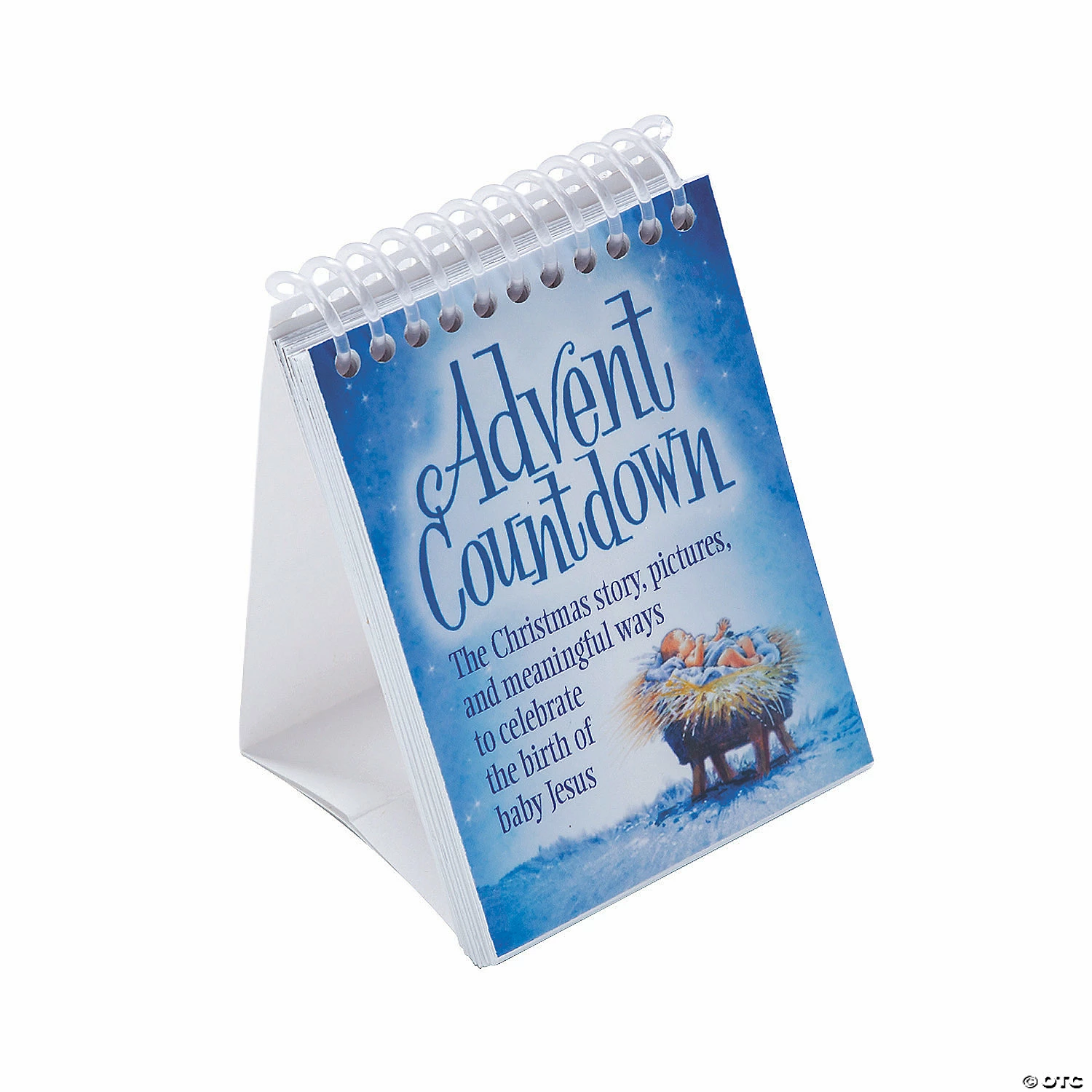 Cheap ⌛ Advent Countdown Flip Book 😀 3 Cheap ⌛ Advent Countdown Flip Book 😀