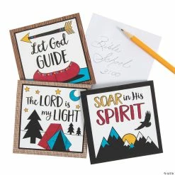 Best Sale 🔔 Adventure in Faith Notepads ⭐