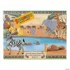 Wholesale 👍 African Safari VBS Sticker Scenes - 12 Pc. 😉