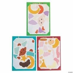 Coupon 🎉 Angel Mosaic Sticker by Number 👍 Christmas Cards - 24 Pc. ⌛ -Spooky Supplies Shop angel mosaic sticker by number christmas cards 24 pc 13957817 a02