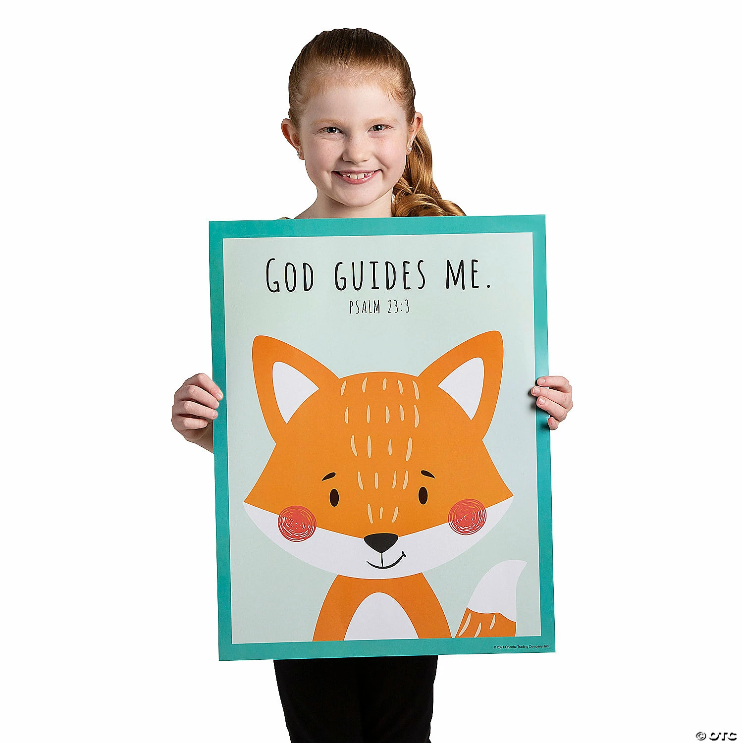 Best deal ๐ Animal Bible Verse Posters - 6 Pc. โ 4 Best deal ๐ Animal Bible Verse Posters - 6 Pc. โ - Image 2