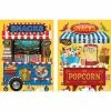New ⭐ Answers in Genesis Zoomerang VBS - Snacks Fabric Scene Setter 👏 2 New ⭐ Answers in Genesis Zoomerang VBS - Snacks Fabric Scene Setter 👏 -Spooky Supplies Shop answers in genesis zoomerang vbs snacks fabric scene setter14279190NOWA