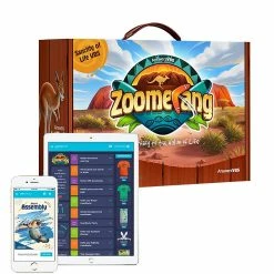 Wholesale ⭐ Answers in Genesis Zoomerang VBS - Starter Kit Plus Digital Pro ⭐