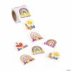 Cheap ✨ Be Kind Rainbow Sticker Roll - 100 Pc. 🥰 -Spooky Supplies Shop be kind rainbow sticker roll 100 pc 13982921