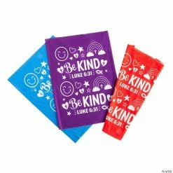 Deals 👍 Be Kind Tube Bandanas - 12 Pc. 👏