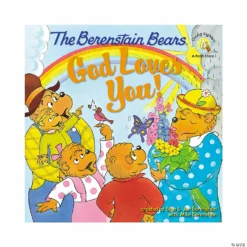 Brand new ❤️ Berenstain Bears® Everyday Book Set 1 - 6 Pc. 🛒 9 Brand new ❤️ Berenstain Bears® Everyday Book Set 1 - 6 Pc. 🛒 -Spooky Supplies Shop berenstain bears sup sup everyday book set 1 6 pc 13982981 a02