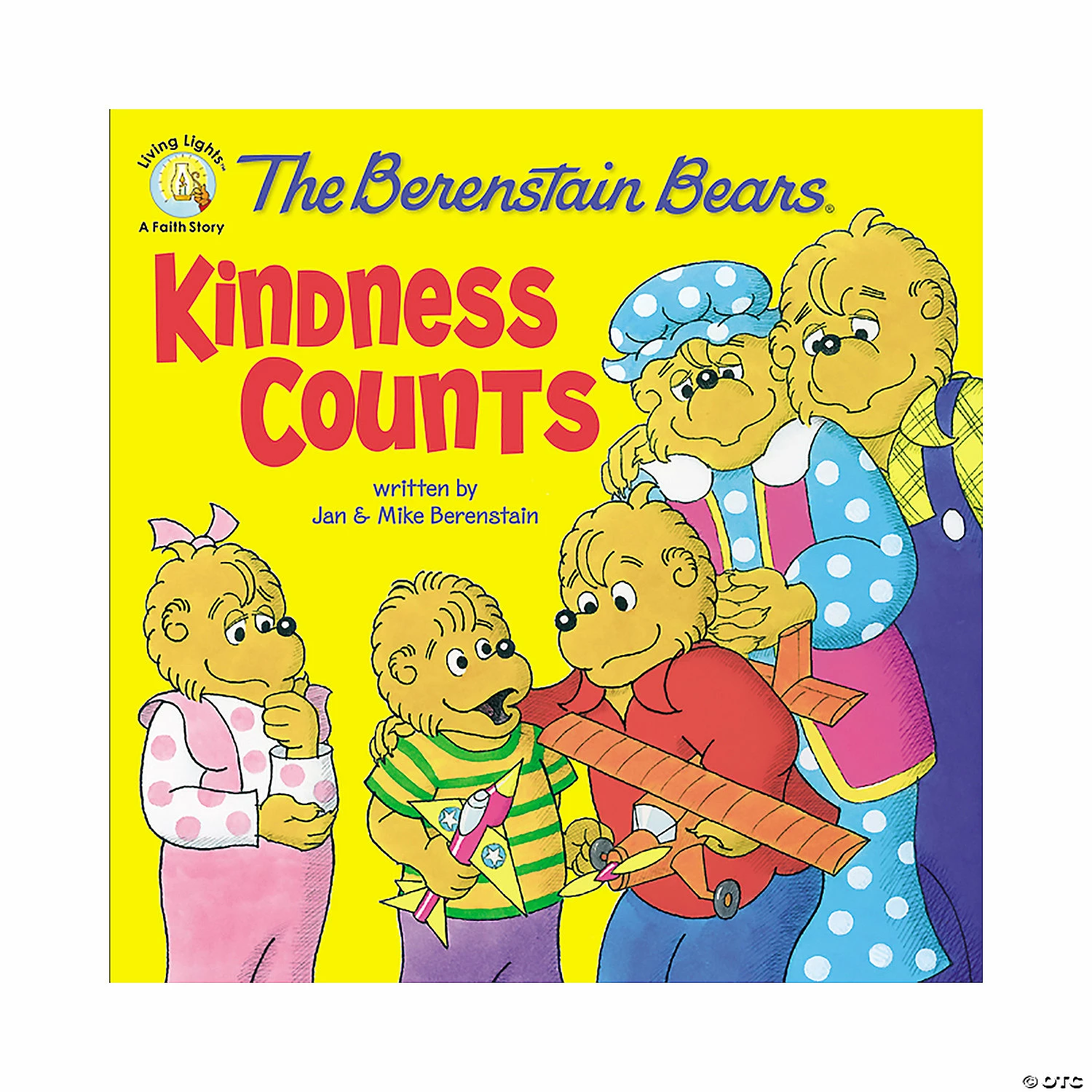 Brand new ❤️ Berenstain Bears® Everyday Book Set 1 - 6 Pc. 🛒 6 Brand new ❤️ Berenstain Bears® Everyday Book Set 1 - 6 Pc. 🛒 - Image 4
