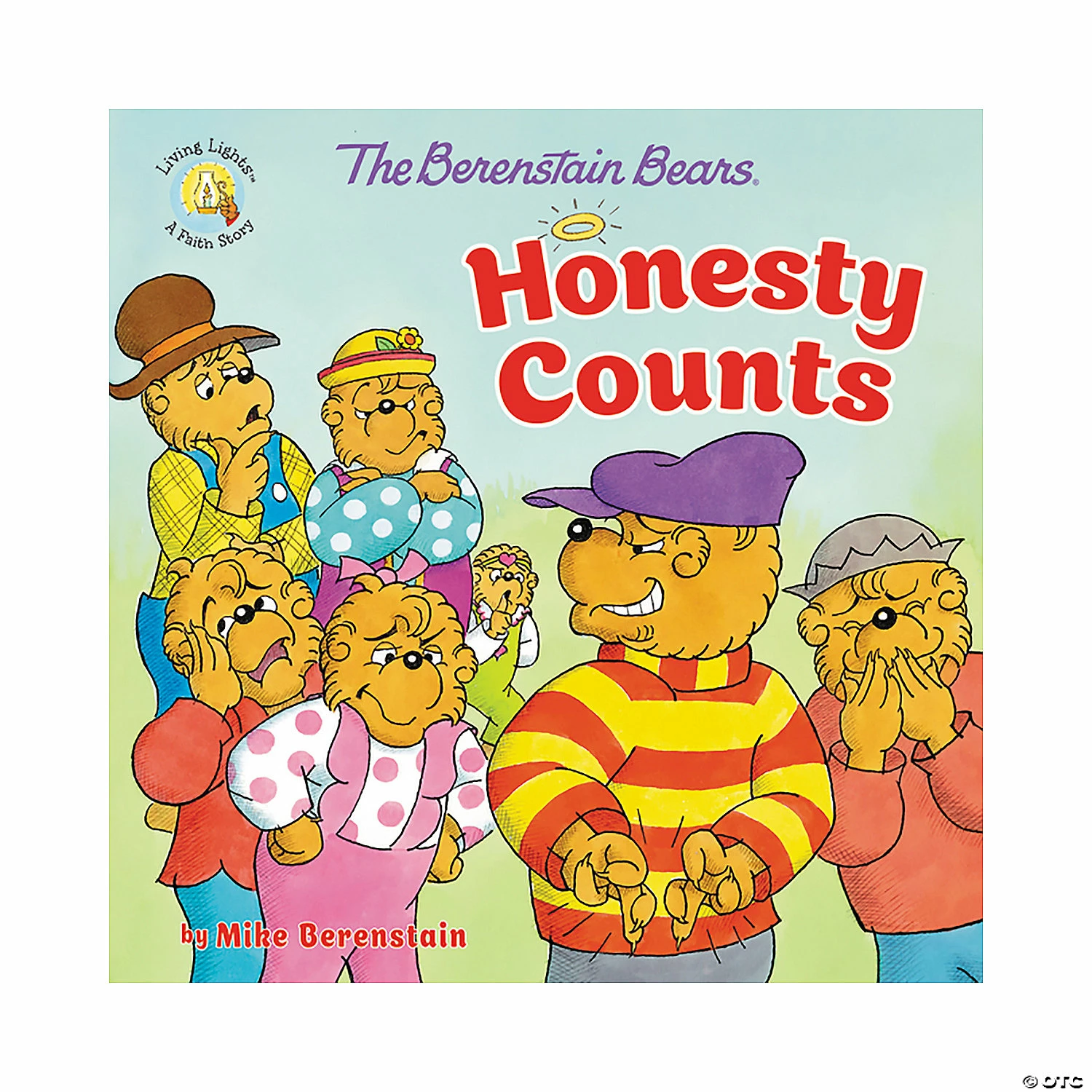 Brand new ❤️ Berenstain Bears® Everyday Book Set 1 - 6 Pc. 🛒 7 Brand new ❤️ Berenstain Bears® Everyday Book Set 1 - 6 Pc. 🛒 - Image 5