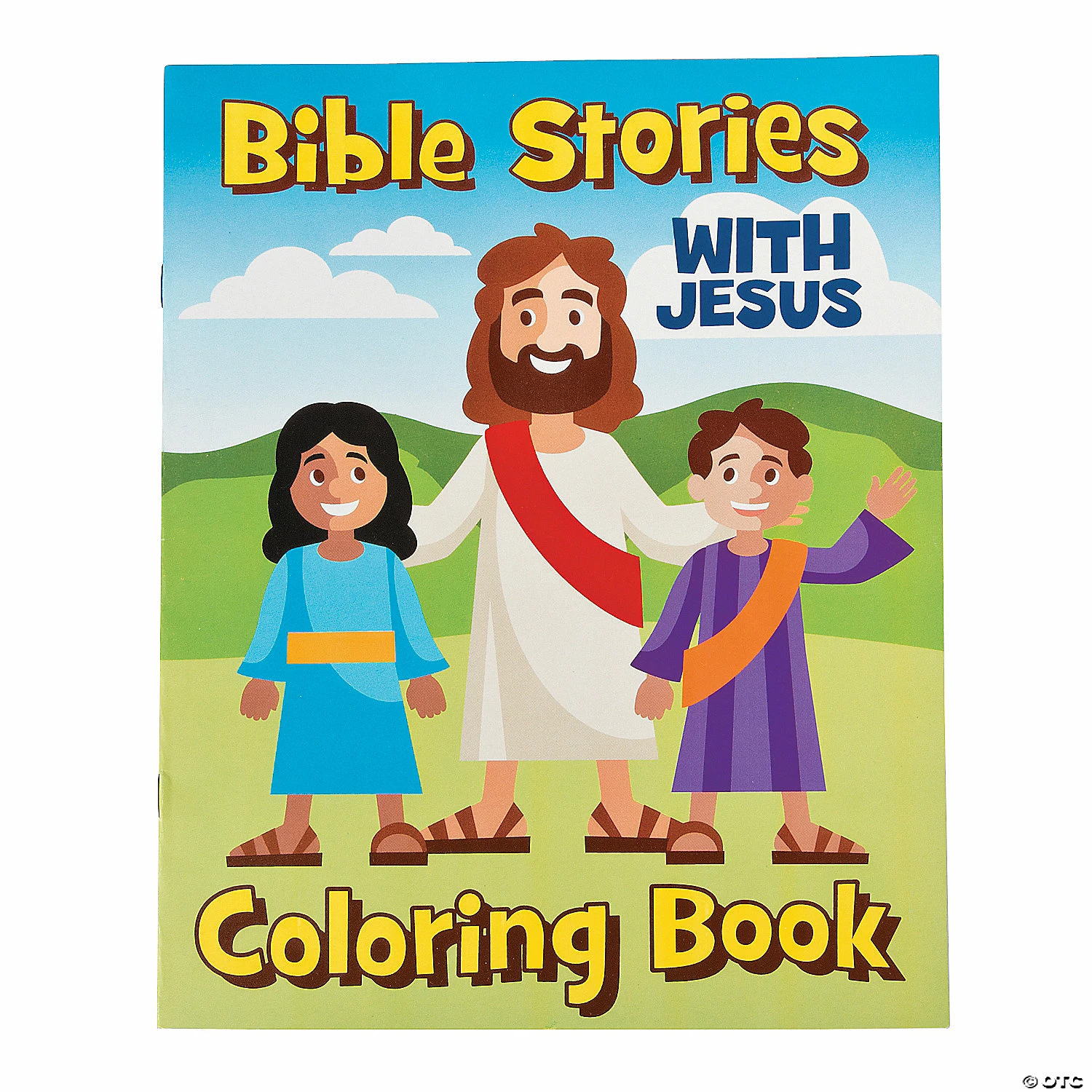 Best deal โ Bible Stories Coloring Books - 12 Pc. ๐ 3 Best deal โ Bible Stories Coloring Books - 12 Pc. ๐
