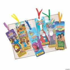 Top 10 🔔 Bible Story Bookmark Assortment - 48 Pc. ✨