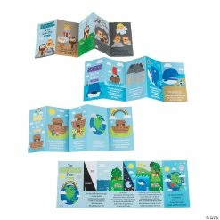 New ✨ Bible Story Mini Books - 12 Pc. 🎁