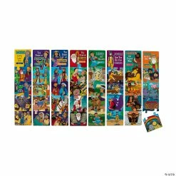 Best Sale 😉 Bible Story Self-Checking Puzzles - Set of 8 🌟