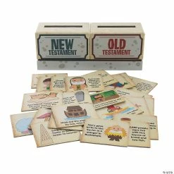 Brand new ⌛ Bible Story Sorting Game - 27 Pc. ⭐