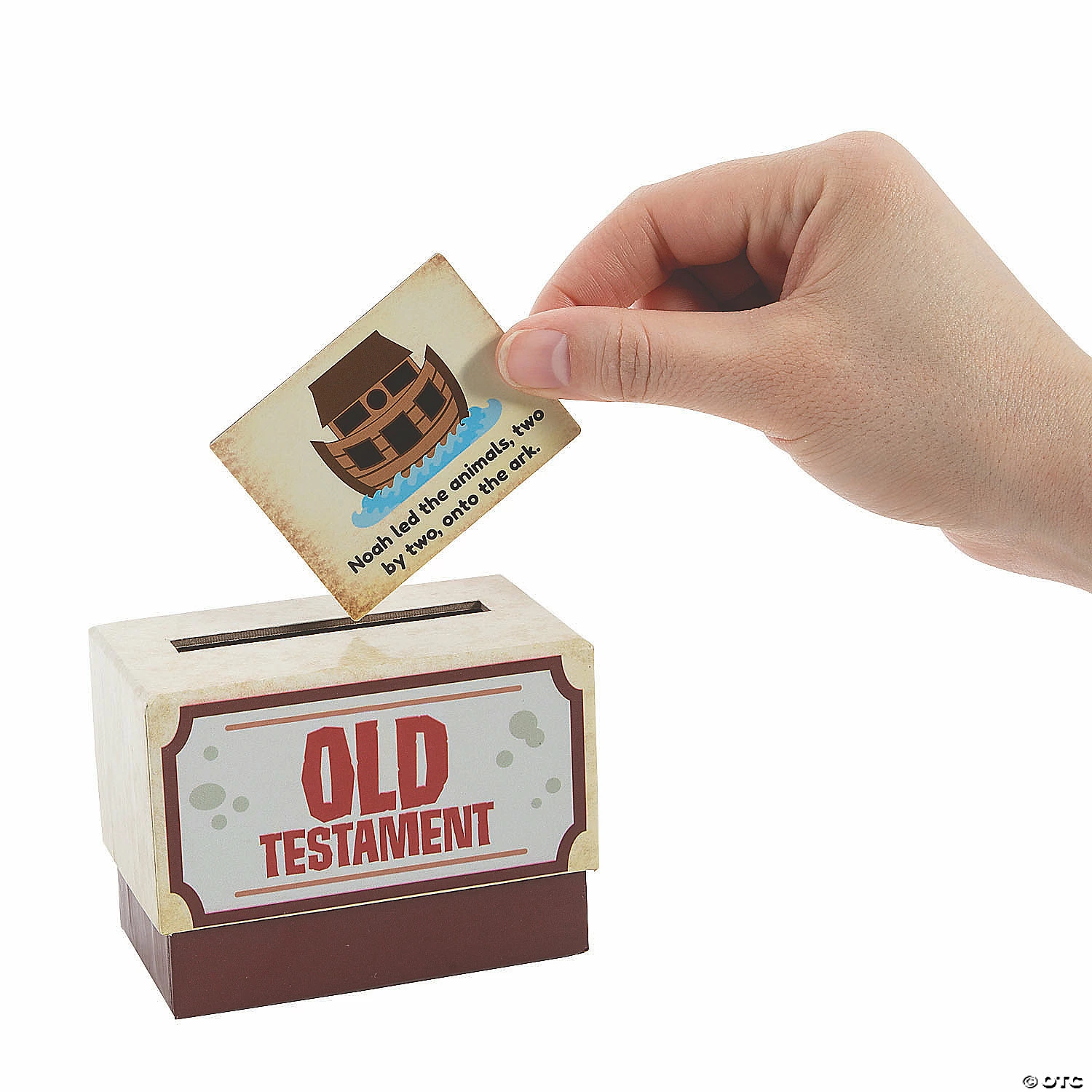 Brand new ⌛ Bible Story Sorting Game - 27 Pc. ⭐ 4 Brand new ⌛ Bible Story Sorting Game - 27 Pc. ⭐ - Image 2