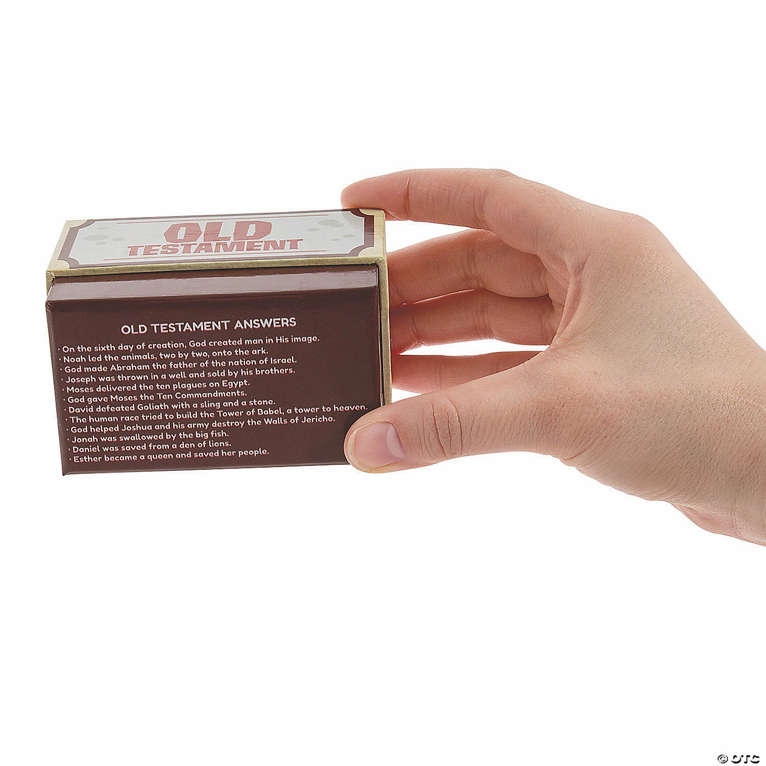 Brand new ⌛ Bible Story Sorting Game - 27 Pc. ⭐ 5 Brand new ⌛ Bible Story Sorting Game - 27 Pc. ⭐ - Image 3