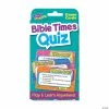 Cheapest ✔️ Bible Times Quiz Challenge Cards 🔥 -Spooky Supplies Shop bible times quiz challenge cards13930759