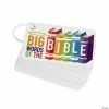 Flash Sale 🤩 Big Words of the Bible Cards on a Ring - 6 Pc. 🎁 -Spooky Supplies Shop big words of the bible cards on a ring 6 pc 13982885