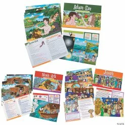 Cheapest ✨ Book of Genesis Learning Kit - 30 Pc. ⭐