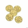 Top 10 🧨 Bulk Bible Verse Goldtone Coins - 144 Pc. ⭐ -Spooky Supplies Shop bulk bible verse goldtone coins 144 pc 39 1100i