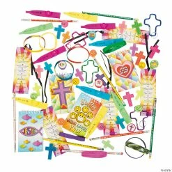 Budget 👍 Bulk Religious Assortment - 100 Pc. ⌛