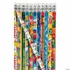 Discount 🎉 Bulk Religious 🔥 Christmas Pencil Assortment - 144 Pc. ✔️ -Spooky Supplies Shop bulk religious christmas pencil assortment 144 pc 4 5727