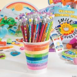 Flash Sale 🔔 Bulk Religious Friendship Bracelet Assortment - 150 Pc. ❤️ -Spooky Supplies Shop bulk religious friendship bracelet assortment 150 pc 5 721 a03