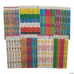 Brand new 👏 Bulk Religious Pencil Assortment - 100 Pc. ❤️