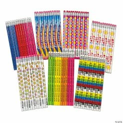 Brand new ⌛ Bulk Religious Pencil Assortment - 252 Pc. 🤩