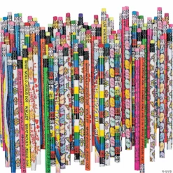 Brand new ⌛ Bulk Religious Pencil Assortment - 252 Pc. 🤩 -Spooky Supplies Shop bulk religious pencil assortment 252 pc 5 717a a02
