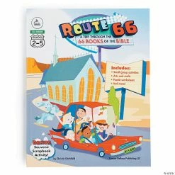 Best Sale π Carson-Dellosaβ’ Books of the Bible Activities Book - Grades 2-5 π