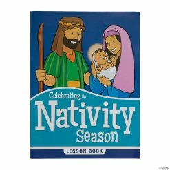 Coupon 💯  Celebrating Nativity Season Lesson Book 🎁