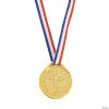 Buy ❤️ Christian Athlete Plastic Medals - 12 Pc. ❤️ -Spooky Supplies Shop christian athlete plastic medals 12 pc 36 2830