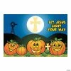 Outlet ❤️ Christian Pumpkin Backdrop Banner 🔥 Halloween Decoration - 3 Pc. ❤️ 1 Outlet ❤️ Christian Pumpkin Backdrop Banner 🔥 Halloween Decoration - 3 Pc. ❤️ -Spooky Supplies Shop christian pumpkin backdrop banner halloween decoration 3 pc 13772739