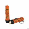 Flash Sale ✨ Christian Pumpkin Flashlight Keychains - 12 Pc. 🥰 -Spooky Supplies Shop christian pumpkin flashlight keychains 12 pc 25 5627